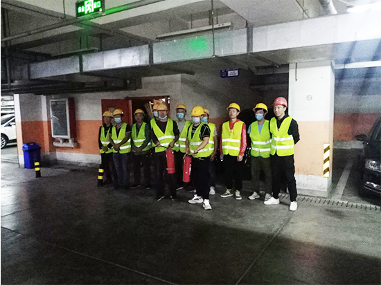 建筑消防工程施工，消防工程施工公司