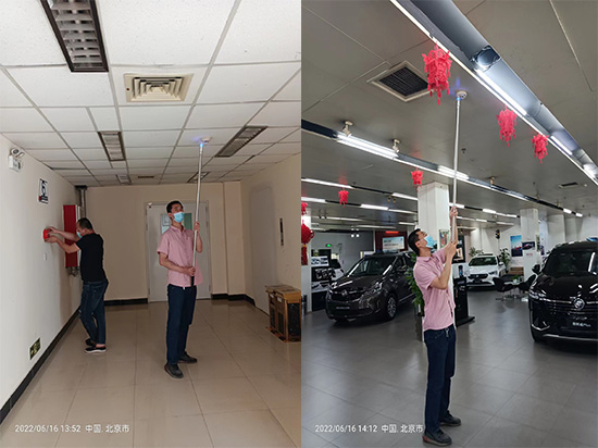做好建筑消防安全工程工作措施，消防工程施工安全措施