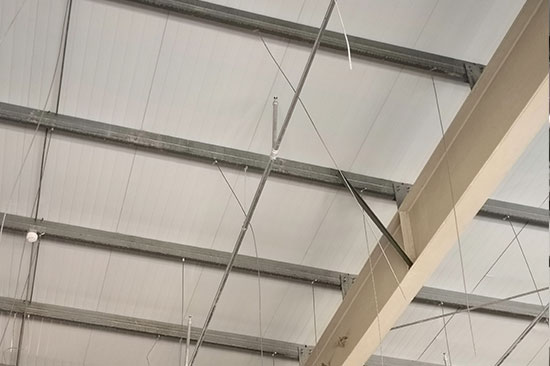 讓裝修公司改消防噴淋可以嗎？